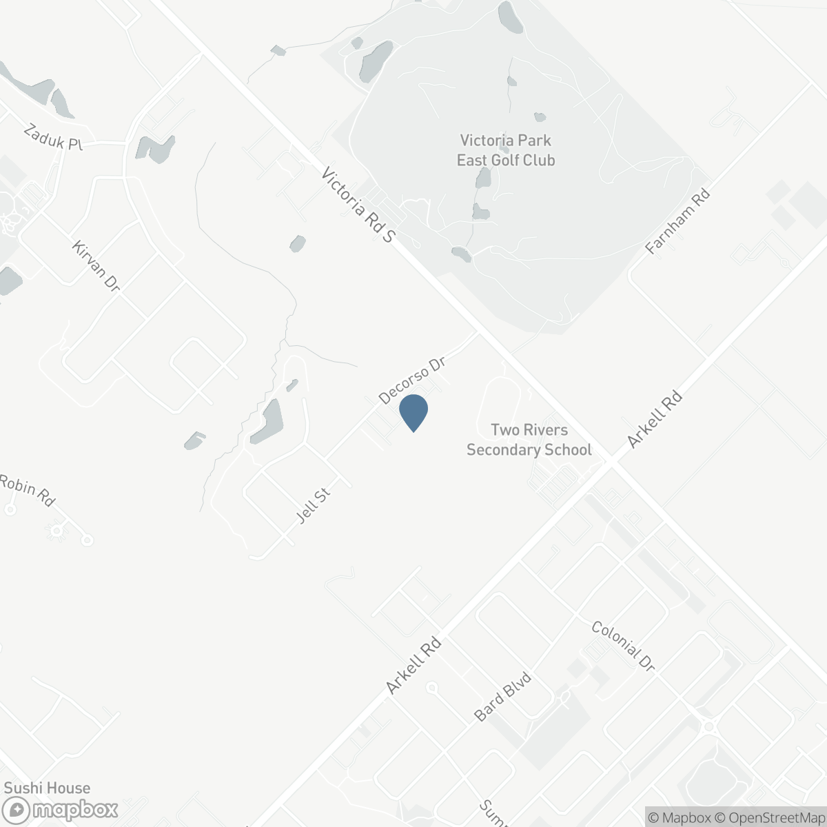 88 DECORSO Drive Unit# 57, Guelph, Ontario N1L 0A9